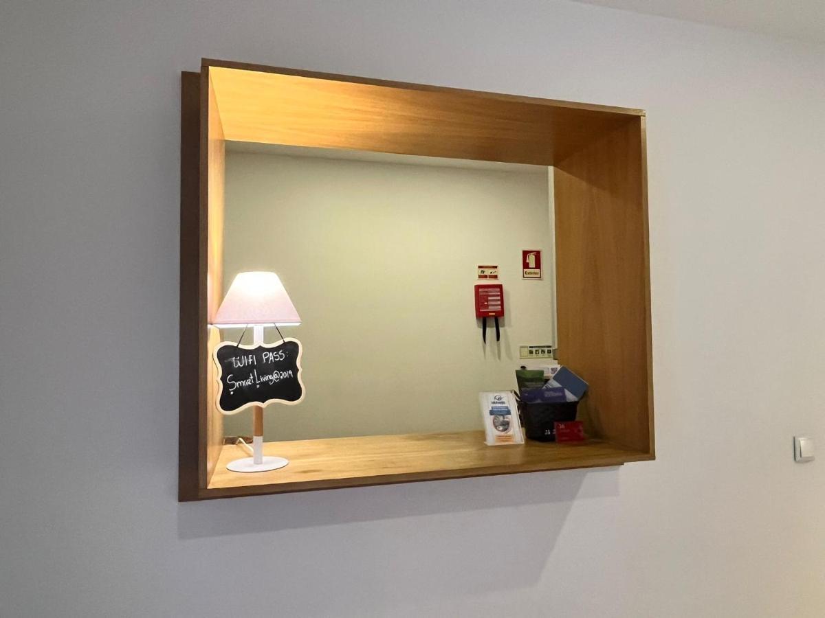 アヴェイロSmart Livingアパートメント エクステリア 写真